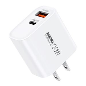 รีแมค อะแดปเตอร์ 20W รุ่น RP-U120_thumbnail