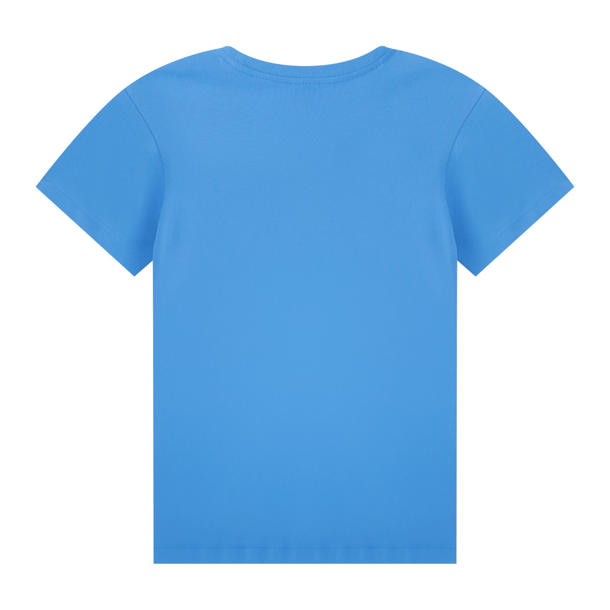 เบสิโค เสื้อยืดเด็กชาย รุ่น BCAL2506LB008 สีฟ้า_1