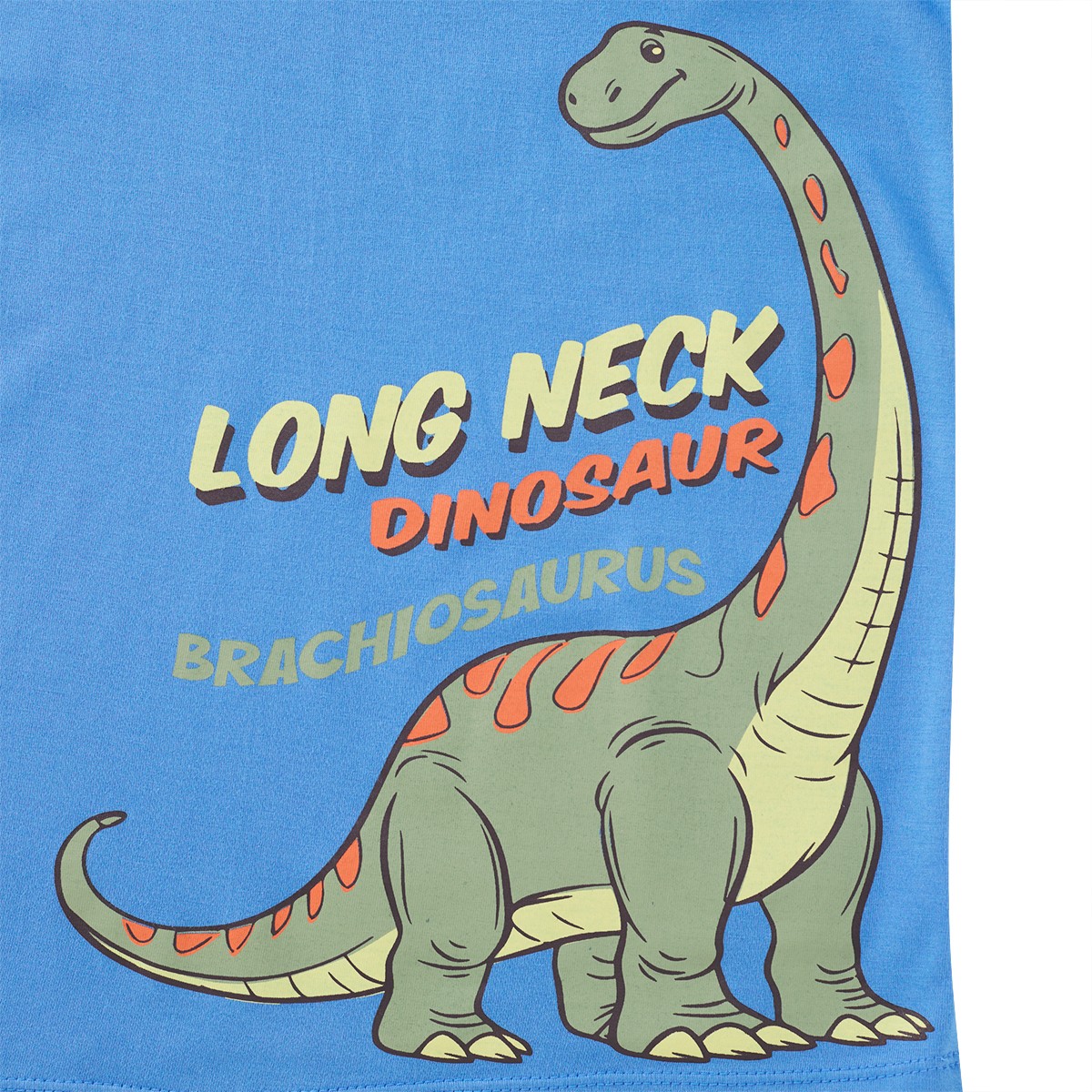 เบสิโค เสื้อยืดเด็กชาย รุ่น BCAL2506LB008 สีฟ้า_3