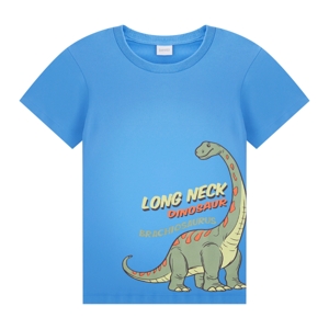 เบสิโค เสื้อยืดเด็กชาย รุ่น BCAL2506LB008 สีฟ้า_thumbnail