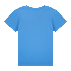 เบสิโค เสื้อยืดเด็กชาย รุ่น BCAL2506LB008 สีฟ้า_thumbnail_1