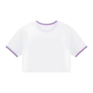 เบสิโค เสื้อผู้หญิง รุ่น FASL25Q2LC008 สีขาว_thumbnail_1