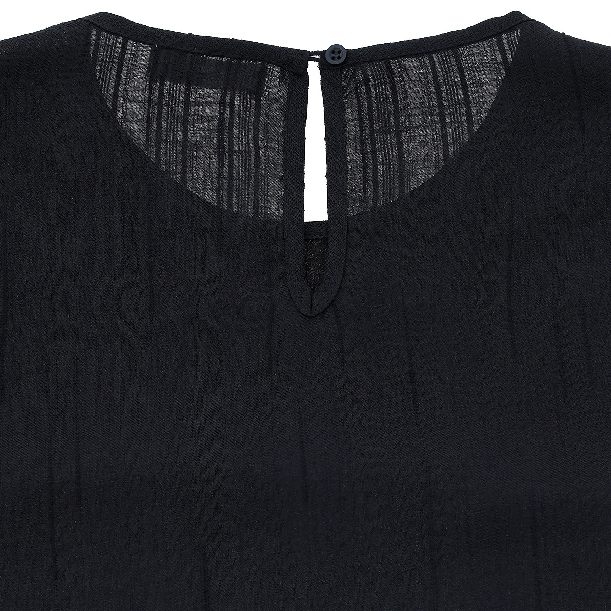 เบสิโค เสื้อ สำหรับผู้หญิง รุ่น FSTN25Q4LW038 สีดำ_3