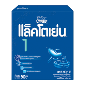 แล็คโตเย่น 1 นมผงดัดแปลงสำหรับทารก 500 ก._thumbnail