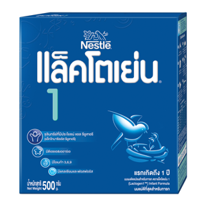 แล็คโตเย่น 1 นมผงดัดแปลงสำหรับทารก 500 ก._thumbnail_1