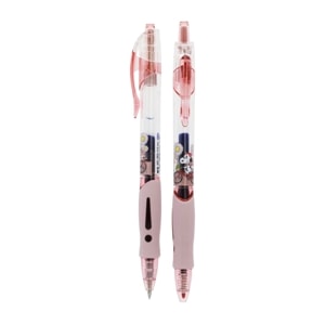 เอ็มแอนด์จี x สนูปปี้ ปากกาเจล 0.5 มม. รุ่น SGP023S2A หมึกน้ำเงิน คละลาย_thumbnail_5