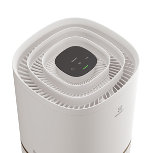 อีเลคโทรลักซ์ เครื่องฟอกอากาศ รุ่น Ultimate Home 500 สำหรับห้องขนาด 54 ตร.ม. สี Shell White_thumbnail_5