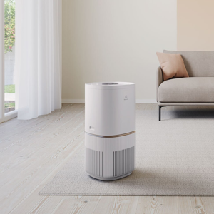 อีเลคโทรลักซ์ เครื่องฟอกอากาศ รุ่น Ultimate Home 500 สำหรับห้องขนาด 54 ตร.ม. สี Shell White_thumbnail_6