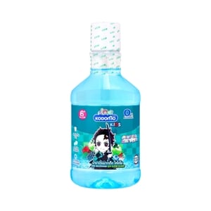 Kodomo Fruity Cool Mint Kids Mouthwash 250ml.