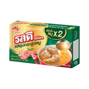 รสดี ซุปก้อน รสซุปกระดูกหมู 80 ก._thumbnail