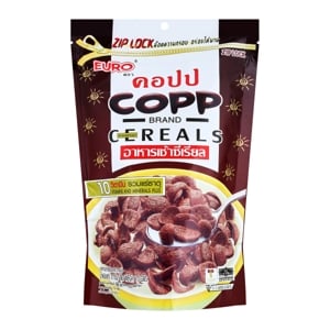 Copp Breakfast Cereals Chocolate 70g.