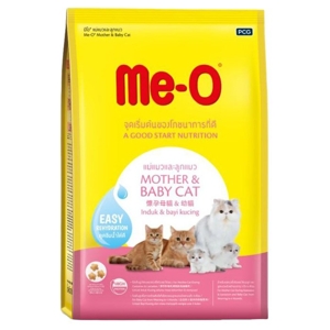Me O Mother and Baby Cat Food 1.1kg.