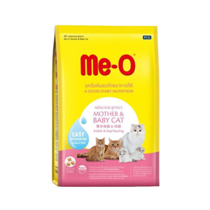 ME-O Mother & Baby Cat Food 1.1 kg.