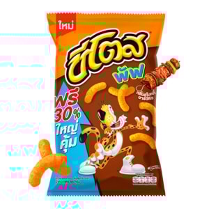 ซีโตส พัฟ กลิ่นสโมคกี้บาร์บีคิว 66 ก._thumbnail_3