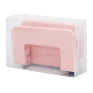 โรบิน เครื่องเจาะกระดาษ No.288 สีชมพู_thumbnail_1