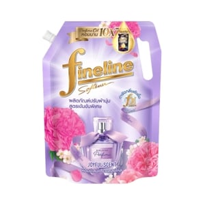 Fineline deluxe Fruit Serum Concentrated Fabric Softener Violet  1000ml.