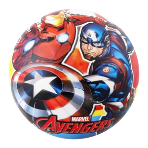 KEAK TOYS - HE-1767 -BALL 9 INCH-MARVEL