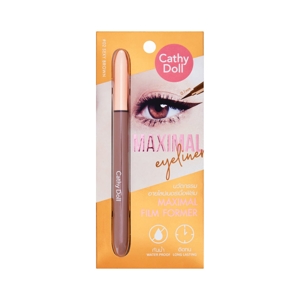 เคที่ ดอลล์ แม็กซิมอล อายไลน์เนอร์ เบอร์ 02 Sexy Brown 0.7 มล._thumbnail