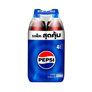 เป๊ปซี่ เครื่องดื่มอัดลม แบบขวด 1.45 ล. x 4 ชิ้น_thumbnail_1