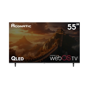 อะโคนาติก สมาร์ททีวี Web OS รุ่น 55QSB340AN ขนาด 55 นิ้ว สีดำ_thumbnail_1