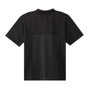 เบสิโค เสื้อโปโล สำหรับผู้ชาย รุ่น FFDM25Q2MS004 สีดำ_thumbnail_1