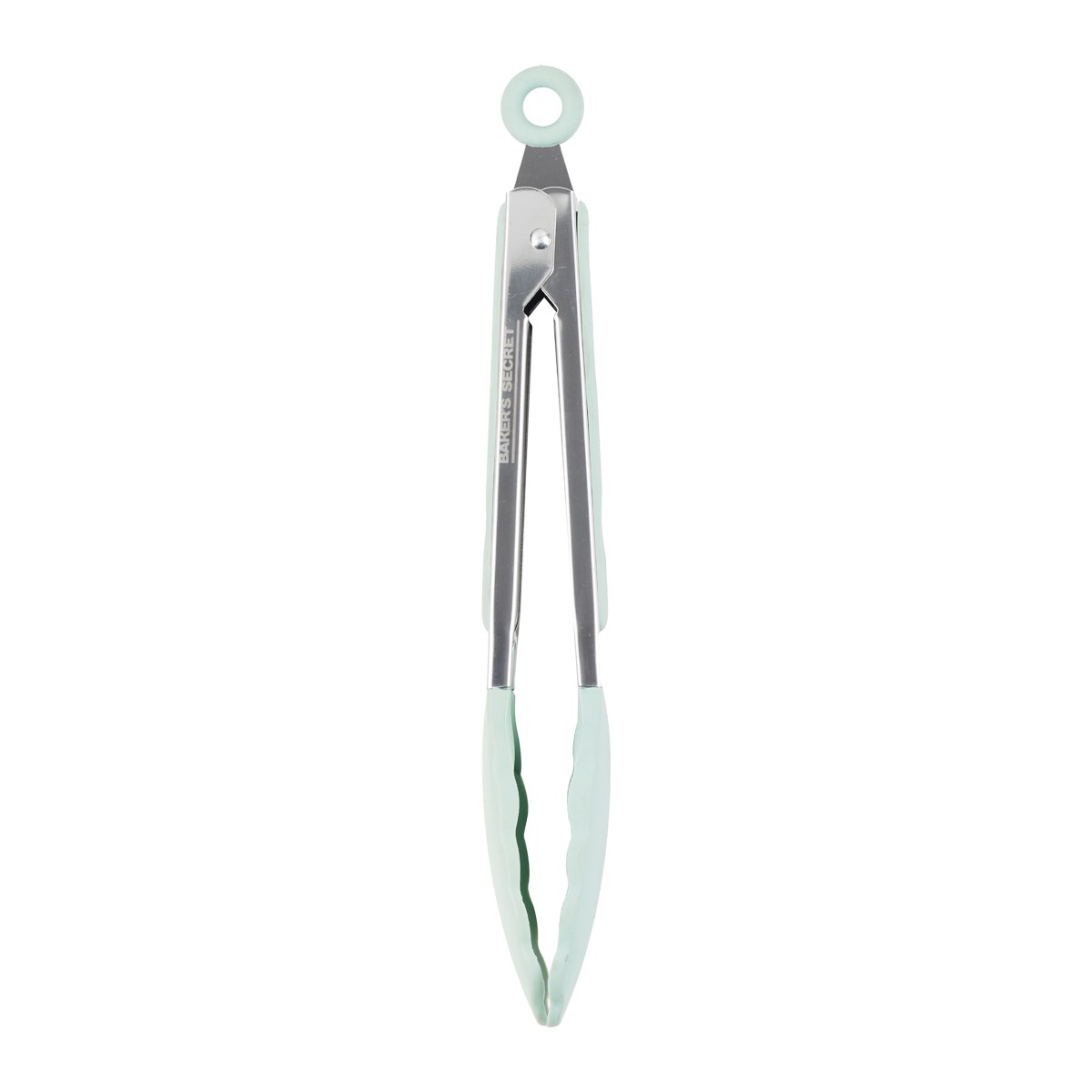 เบเกอร์ส ซีเคร็ต ที่คีบอาหารซิลิโคน 27 ซม. สีเขียว_1