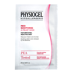 Physiogel Red Soothing AI Relief Mask 27ml.
