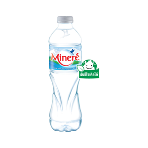 MINERE Mineral Water 500 ml.