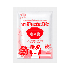 Ajinomoto Mono Sodium Glutamate 250g.