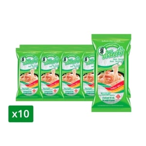 ตราต้นถั่ว วุ้นเส้น 40 ก. แพ็ก 10