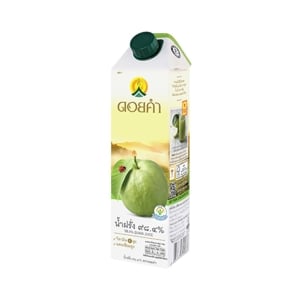 Doikham Guava Juice 98percent 1000ml.