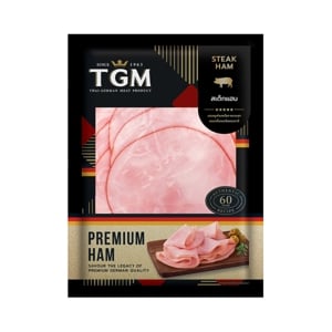 TGM Steak Ham 90g.