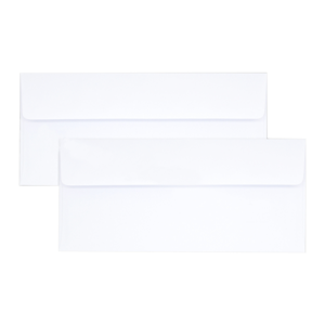 555 White Envelope No. 9/125 (Wallet) 20pcs.