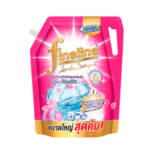 ไฟน์ไลน์ โปร-คลีน น้ำยาซักผ้าสูตรเข้มข้น 1850 มล.