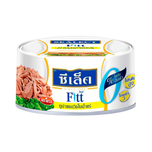 Sealect Fitt Tuna Sandwich in Spring Water 165g.