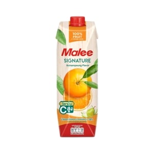 Malee Sainampeung Orange Juice With Orange Pulp 1000ml.