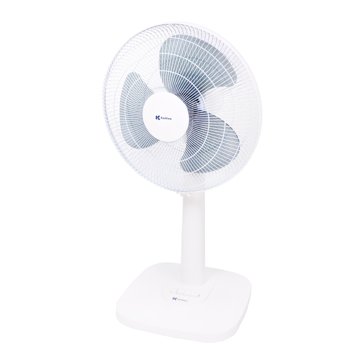 คาชิวา พัดลมสไลด์ 16 นิ้ว รุ่น FS-2202 สีขาว_2