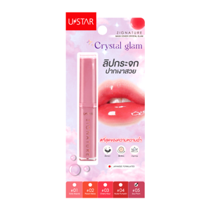 ยูสตาร์ ซิกเนเจอร์ แม็กซ์ คัฟเวอร์ คริสตัล แกรม ลิป 1.8 ก. สี 05_thumbnail