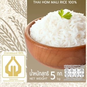 บิ๊กซี แฮปปี้ ไพรซ์ โปร ข้าวขาวหอมมะลิ 100% 5 กก._thumbnail_1