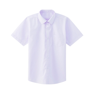 บลู แบร์ เสื้อนักเรียนประถม สีขาว