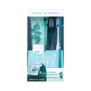 Dentiste Plus White Toothpaste Tube 160g.