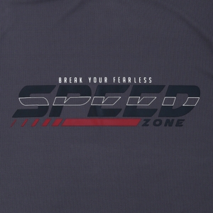 เบสิโค เสื้อยืดแขนสั้นพิมพ์ลายตัดต่อคอ สำหรับผู้ชาย รุ่น FPNT24Q2MS002_thumbnail_2