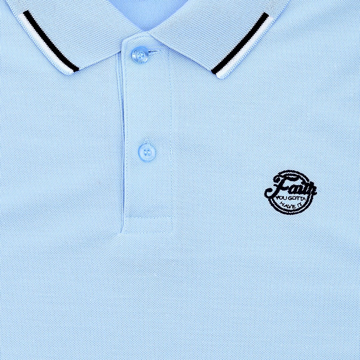 เบสิโค เสื้อโปโลแขนสั้น สำหรับผู้ชาย รุ่น FSWN24Q2MM003_1
