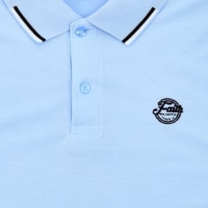 เบสิโค เสื้อโปโลแขนสั้น สำหรับผู้ชาย รุ่น FSWN24Q2MM003_thumbnail_1