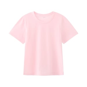 เบสิโค เสื้อยืดผู้หญิง สีชมพู_thumbnail