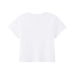 เบสิโค เสื้อยืดผู้หญิง สีขาว_thumbnail_1