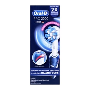ออรัลบี แปรงสีฟันไฟฟฟ้า รุ่น โปร 2000_thumbnail_1
