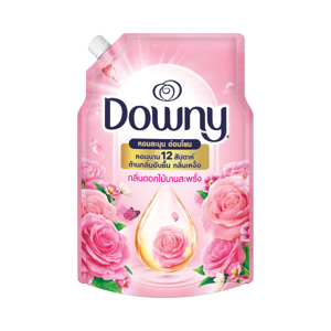 Downy Concentrated Fabric Softener Blissful Blossom 1ltr. Refill
