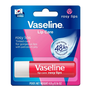 Vaseline Lip Therapy Rosy Lips 4.8g.