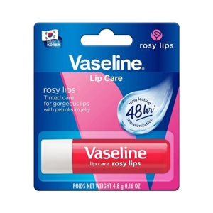 VASELINE Lip Therapy Rosy Lips 4.8 g.